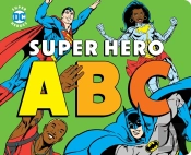 Super Hero Abc