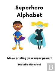 Super Hero Alphabet