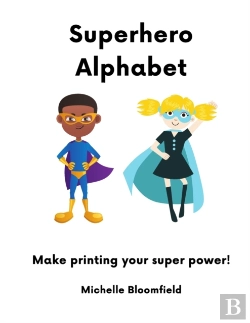 Bertrand.pt - Super Hero Alphabet
