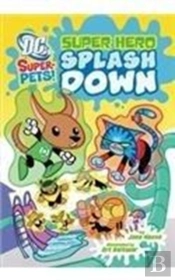 Super Hero Splash Down