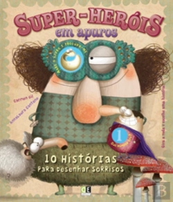 Bertrand.pt - Super-Heróis em Apuros