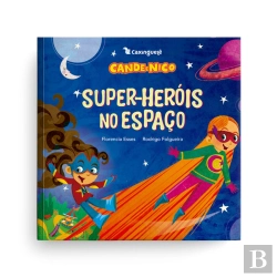 Bertrand.pt - Super-Heróis No Espaço