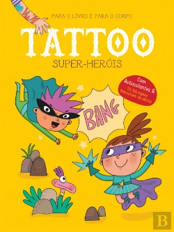 Bertrand.pt - Super-Heróis