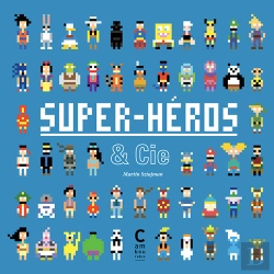 Bertrand.pt - Super-Heros And Co ; Sauras-Tu Les Reconnaître ?