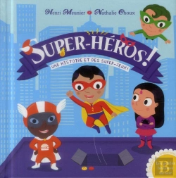 Bertrand.pt - Super-Heros !