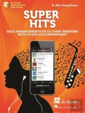 Super Hits For Alto Saxophone