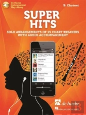 Super Hits For Clarinet