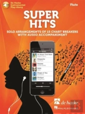 Super Hits For Flute