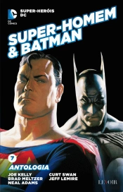Super-Homem & Batman - Antologia
