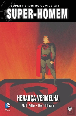 Bertrand.pt - Super-Homem - Herança Vermelha