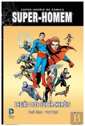 Super-Homem - Legião dos Super-Heróis