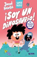 Super Hugo - ¡Soy Un Dinosaurio!