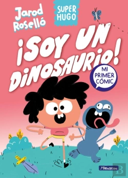 Bertrand.pt - Super Hugo - ¡Soy Un Dinosaurio!