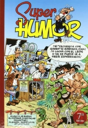 Super Humor 27 Mortadelo