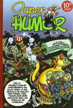 Bertrand.pt - Super Humor 32 Mortadelo Mier La