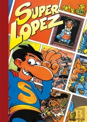 Super Humor Superlopez 3 - Cachabolik Blues Rock Y El Fantasma Del Museo Del Pra
