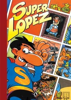 Bertrand.pt - Super Humor Superlopez 3 - Cachabolik Blues Rock Y El Fantasma Del Museo Del Pra
