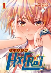 Super Hxeros Vol. 1