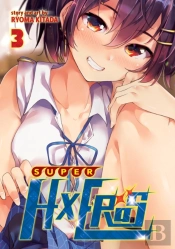 Super Hxeros Vol. 3