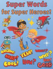 Super Learning For Superheroes
