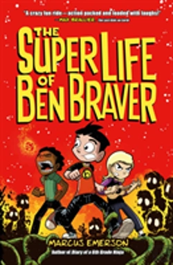 Bertrand.pt - Super Life Of Ben Braver