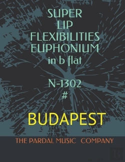Bertrand.pt - Super Lip Flexibilities Euphonium In B Flat N-1302 #