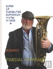 Super   Lip   Flexibilities     Euphonium  In B Flat   N-15000  #