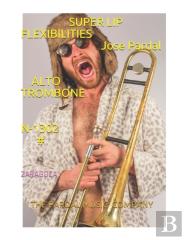 Super   Lip   Flexibilities     Jose Pardal     Alto Trombone    N-1302  #