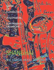 Super Lip Flexibilities Jose Pardal Contrabass Trombone N-1300