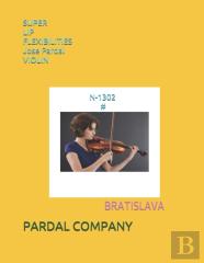 Super   Lip   Flexibilities     Jose Pardal   Violin    N-1302  #