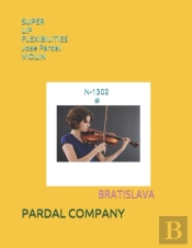Super   Lip   Flexibilities     Jose Pardal   Violin    N-1302  #