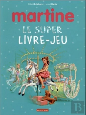 Super Livre-Jeux Martine 2016