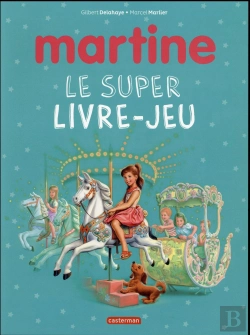 Bertrand.pt - Super Livre-Jeux Martine 2016