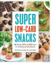 Super Low-Carb Snacks