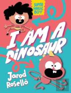Super Magic Boy: I Am A Dinosaur