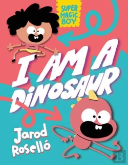 Bertrand.pt - Super Magic Boy: I Am A Dinosaur