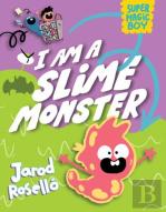 Super Magic Boy: I Am A Slime Monster