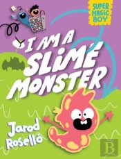 Super Magic Boy: I Am A Slime Monster