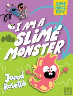 Bertrand.pt - Super Magic Boy: I Am A Slime Monster