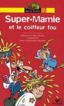 Bertrand.pt - Super-Mamie Et Le Coiffeur Fou