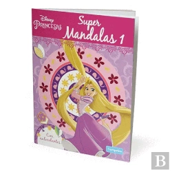 Bertrand.pt - Super Mandalas N.º 1
