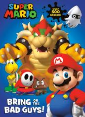 Super Mario: Bring On The Bad Guys! (Nintendo)