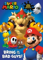 Super Mario: Bring On The Bad Guys! (Nintendo)