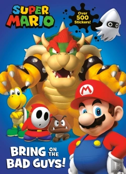 Bertrand.pt - Super Mario: Bring On The Bad Guys! (Nintendo)