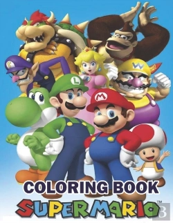 Bertrand.pt - Super Mario Coloring Book