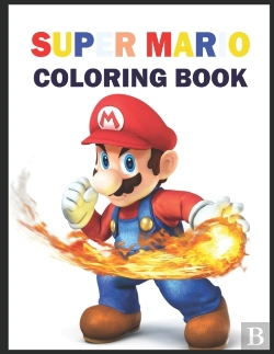 Bertrand.pt - Super Mario Coloring Book