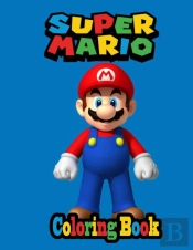 Super Mario Coloring Book