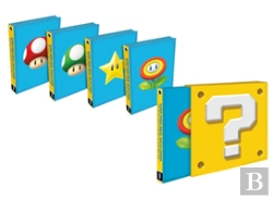 Bertrand.pt - Super Mario Encyclopedia Limited Edition
