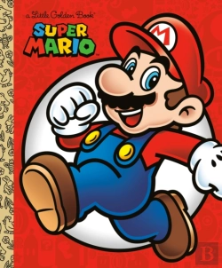 Bertrand.pt - Super Mario Little Golden Book (Nintendoâ®)