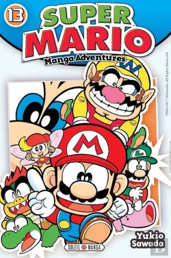 Bertrand.pt - Super Mario Manga Adventures 13